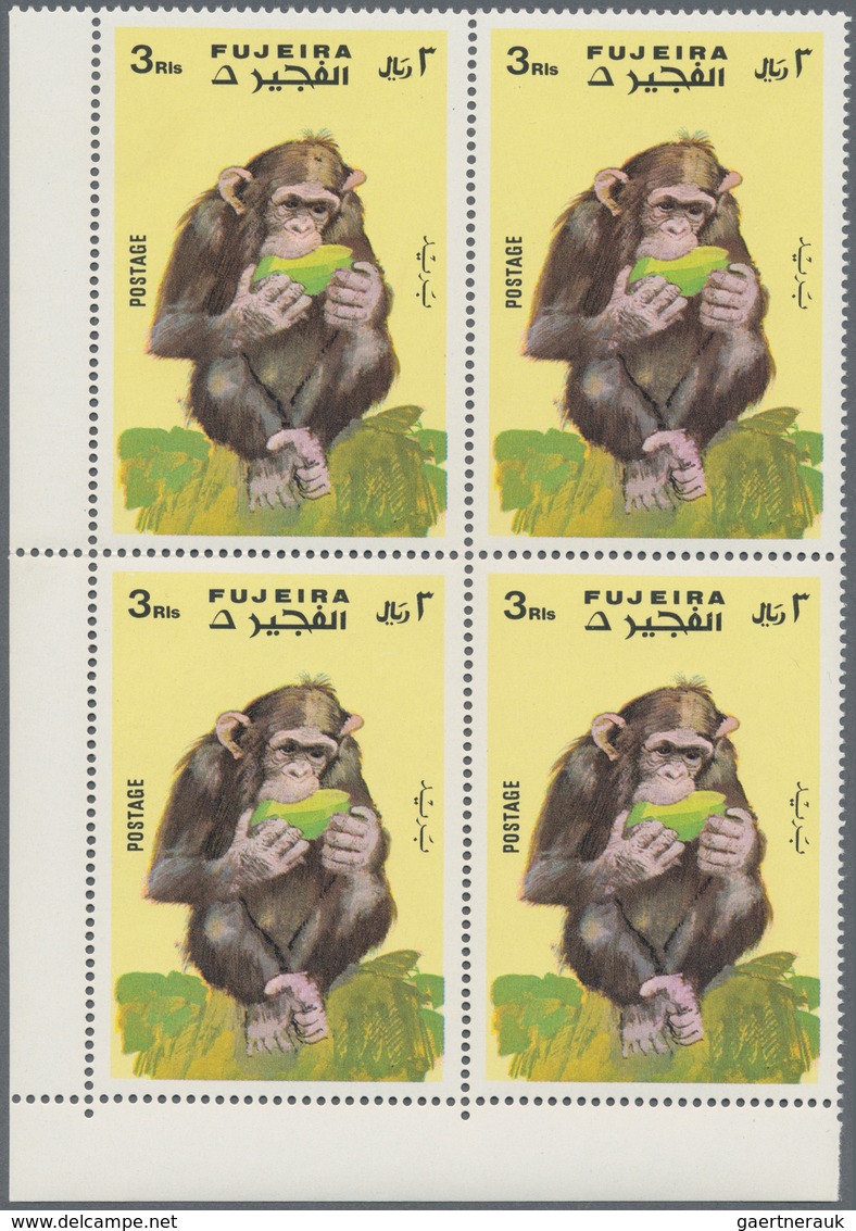 24664 Asien: 1960/1972 (ca.), MIDDLE EAST: enormous accumulation in large carton with stamps and miniature