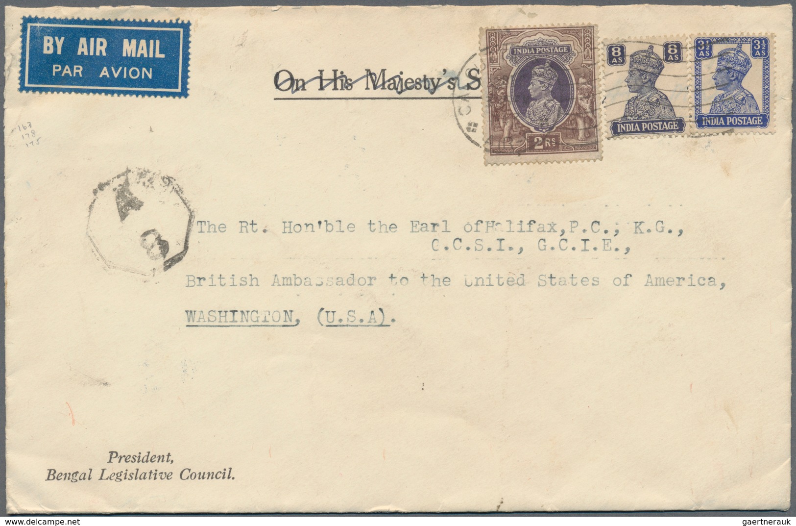 24736 British Commonwealth: 1890/1975 About 100 Covers And Cards From GB And Some Commonwealth Like Bermud - Andere & Zonder Classificatie