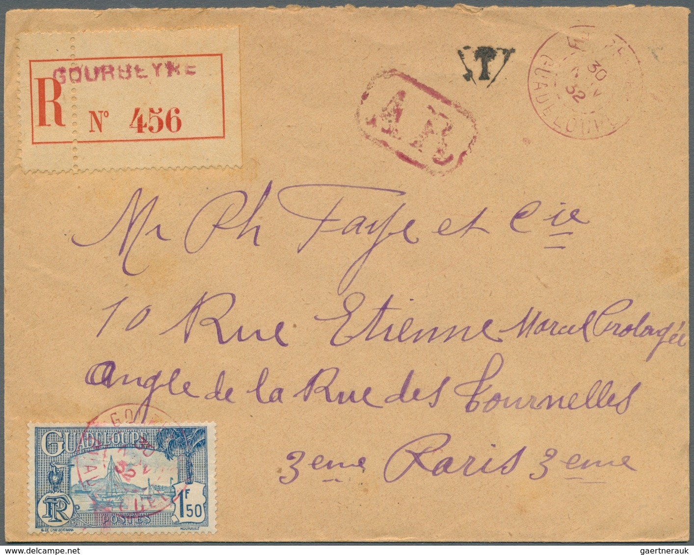 24762 Französische Kolonien / Nachfolgestaaten: 1871/1944: 87 Better Covers And Postal Stationeries Includ - Autres & Non Classés