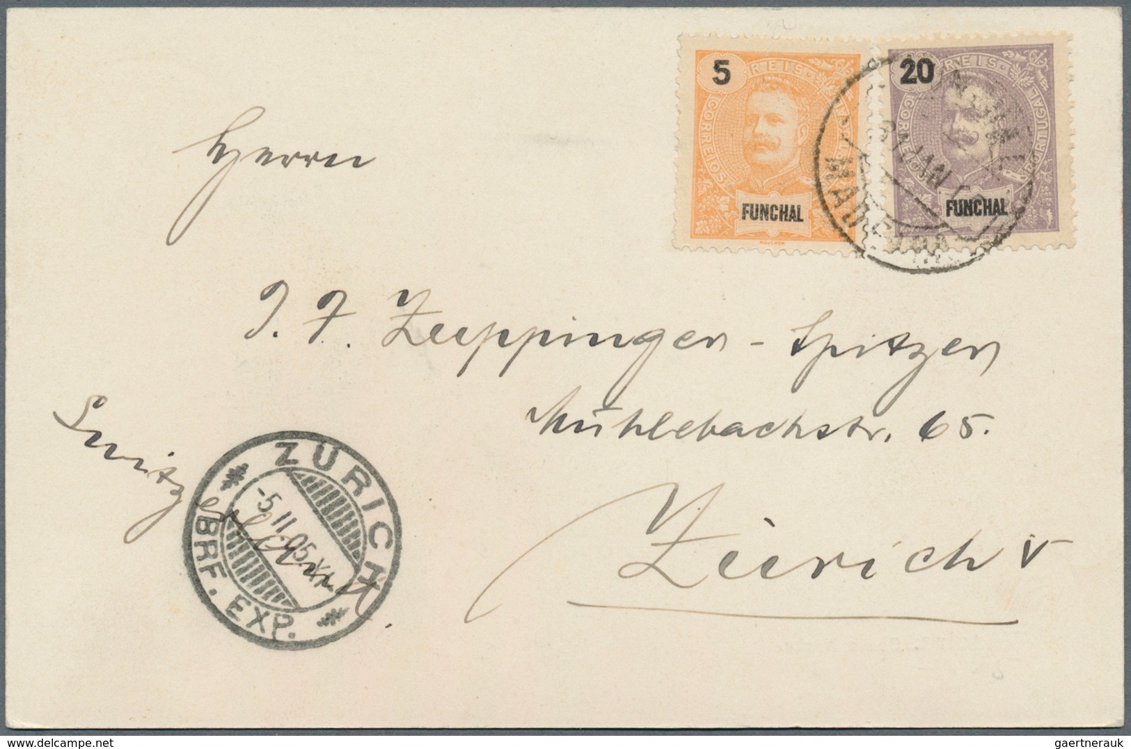 24774 Portugiesische Kolonien: 1906/1964, Portugal/colonies, Group Of 31 Covers/cards, Nice Part Colonies - Autres & Non Classés