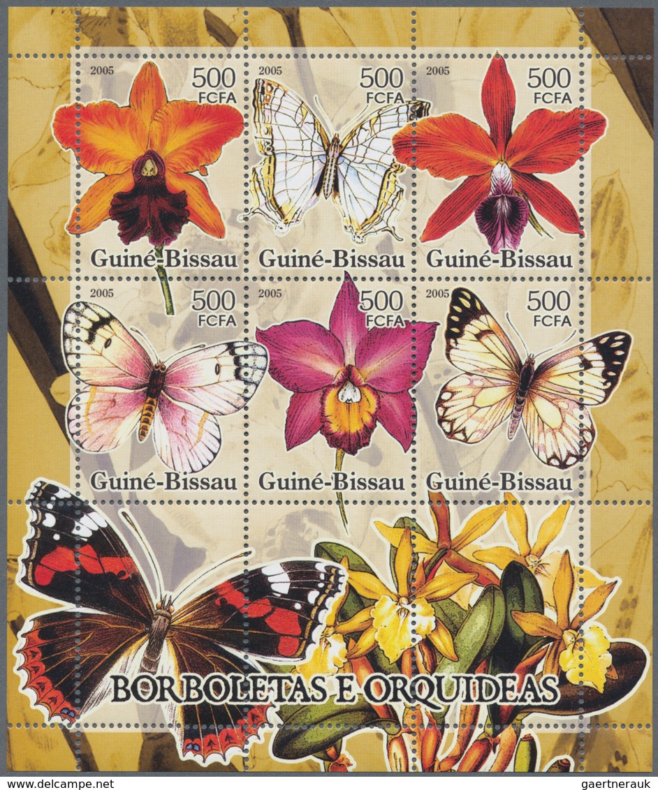 24777 Portugiesische Kolonien In Afrika: 1979/2005 (ca.), Accumulation In Glassines Etc. In Box With Stamp - Congo Portoghese