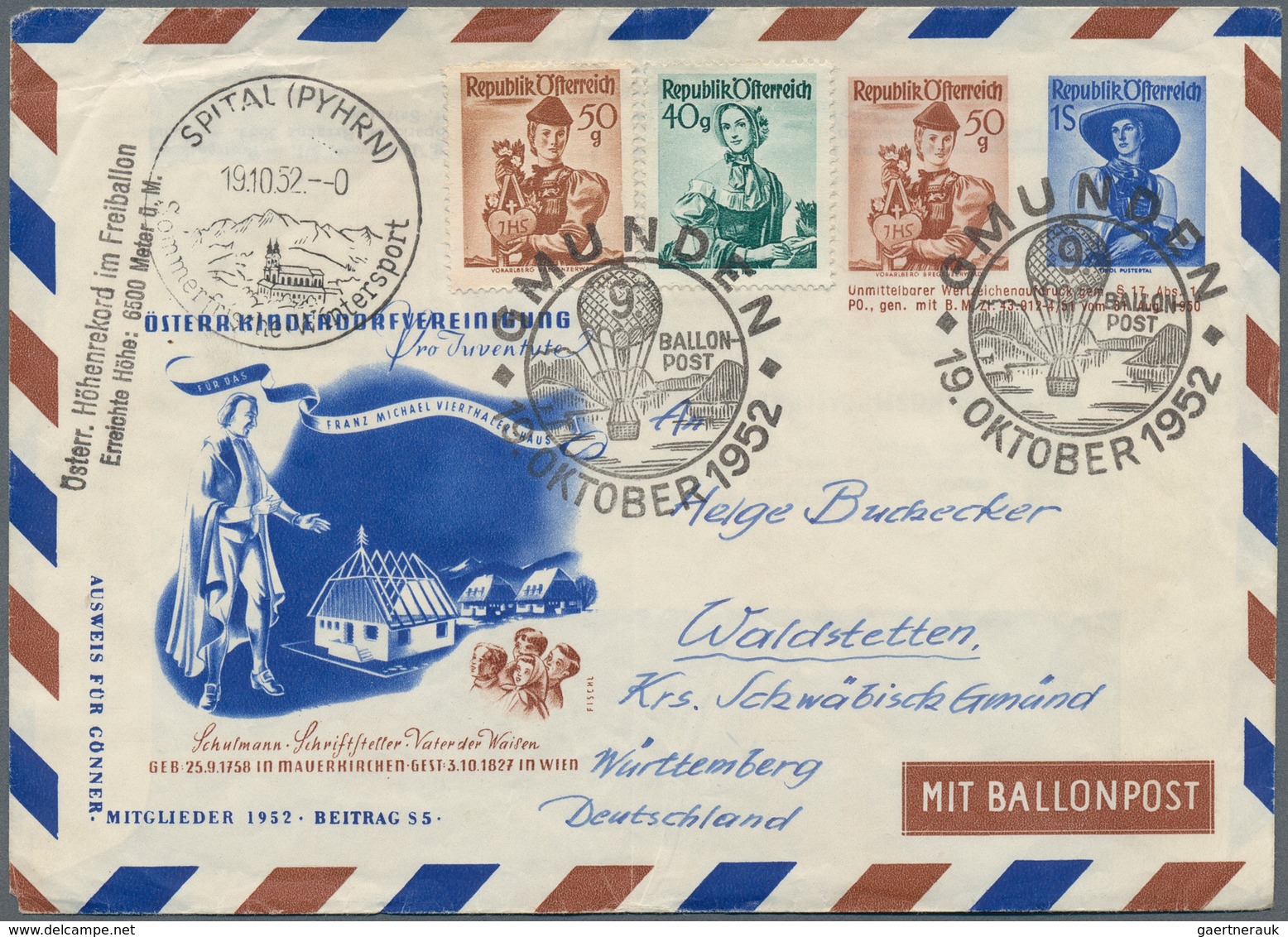 24835 Flugpost Alle Welt: 1930/2003 (ca.), AIRMAIL/SPACE, comprehensive accumulation of apprx. 12.000/15.0