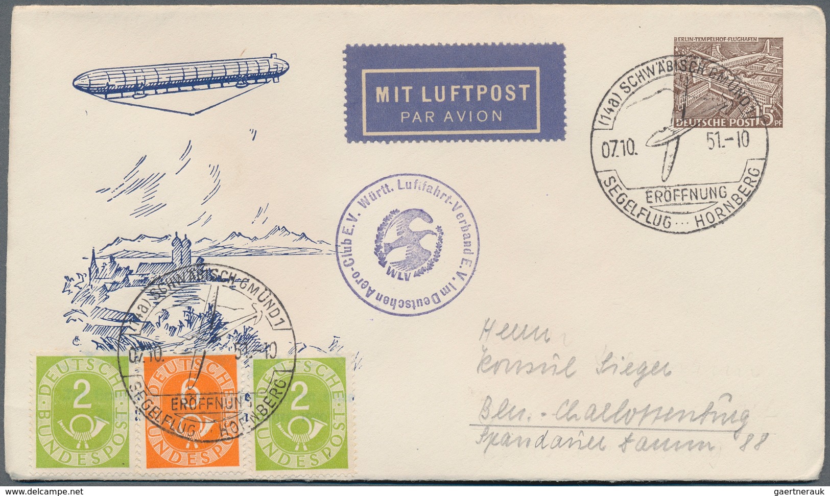 24835 Flugpost Alle Welt: 1930/2003 (ca.), AIRMAIL/SPACE, comprehensive accumulation of apprx. 12.000/15.0