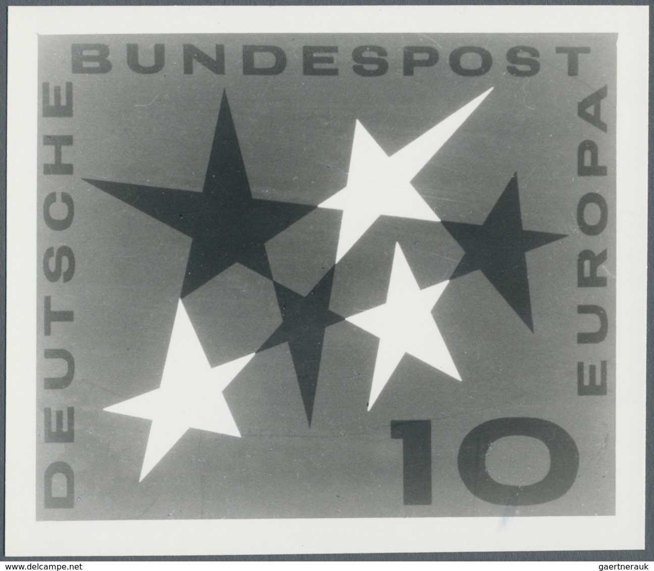 25034 Thematik: Europa / Europe: 1957/1995 (approx), Various Countries. Accumulation Of 102 Items Showing - Idées Européennes