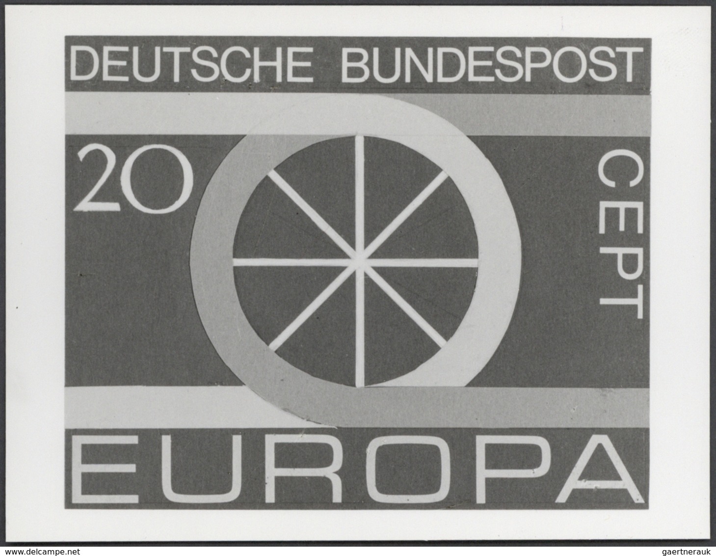 25035 Thematik: Europa / Europe: 1960s/1990s (approx), Various Countries. Accumulation Of 84 Items Showing - Idées Européennes