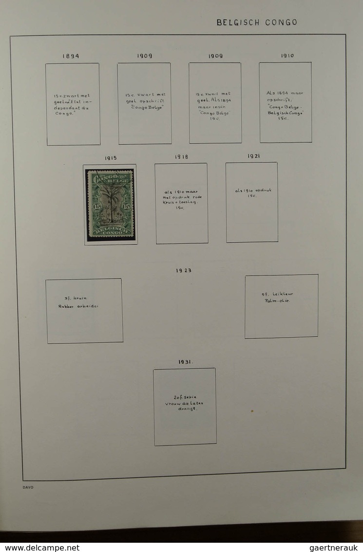 25178 Thematik: Landwirtschaft / agriculture: Mostly MNH and mint hinged collection Agricaulture in 2 blan