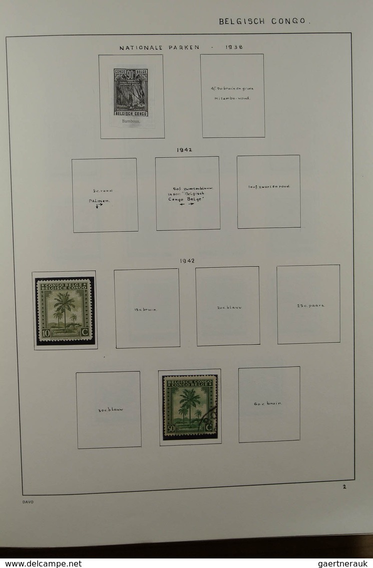 25178 Thematik: Landwirtschaft / agriculture: Mostly MNH and mint hinged collection Agricaulture in 2 blan