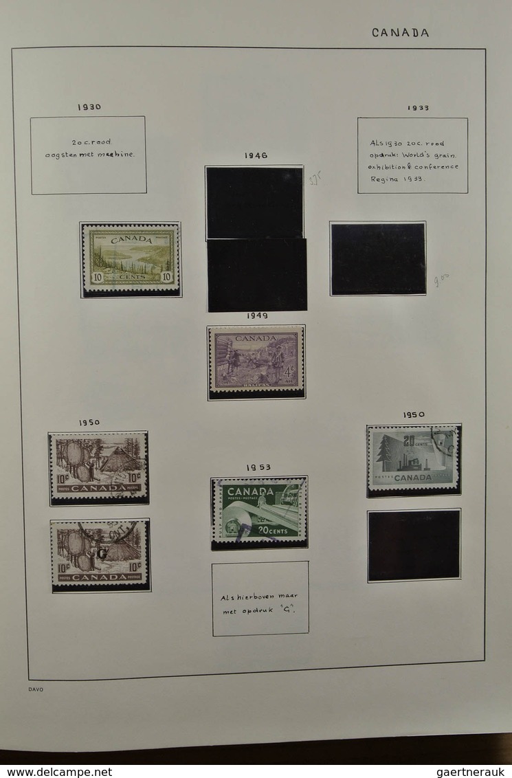 25178 Thematik: Landwirtschaft / agriculture: Mostly MNH and mint hinged collection Agricaulture in 2 blan