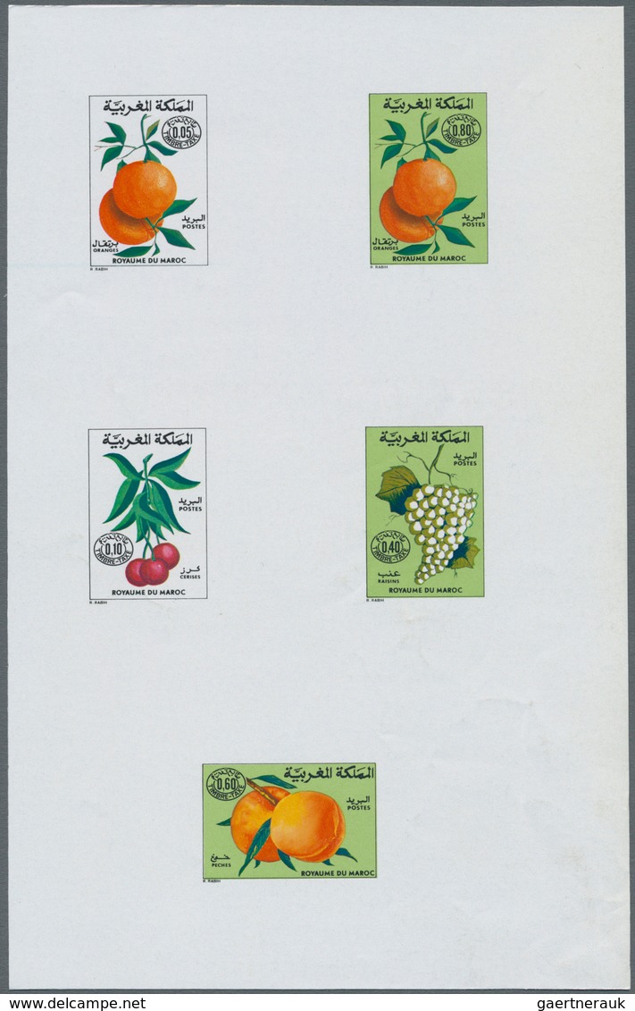 25242 Thematik: Nahrung / Food: 1899/1992 (approx), Various Countries. Accumulation Of 101 Items Showing A - Alimentation