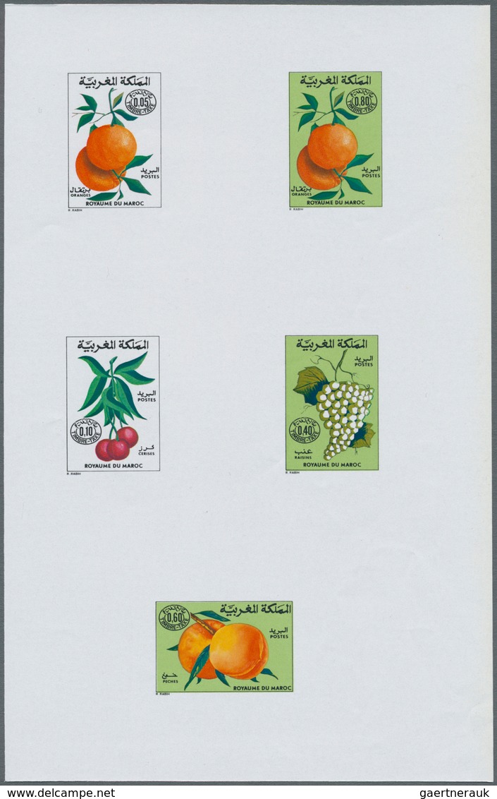 25242 Thematik: Nahrung / food: 1899/1992 (approx), various countries. Accumulation of 101 items showing a
