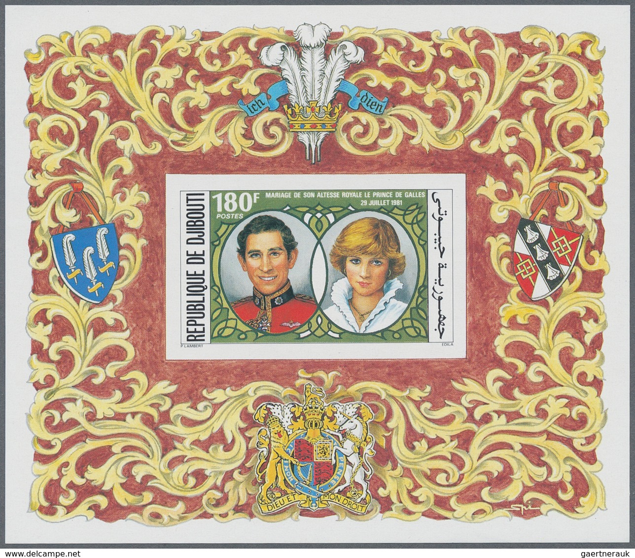 25381 Thematik: Persönlichkeiten - Prinzessin Diana / personalities - Princess Diana: 1981/2013 (approx),