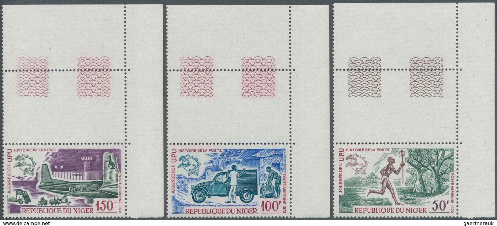 25443 Thematik: Post / Post: 1960/2000 (approx), Various Countries. Accumulation Of 109 Items Showing A Gr - Posta
