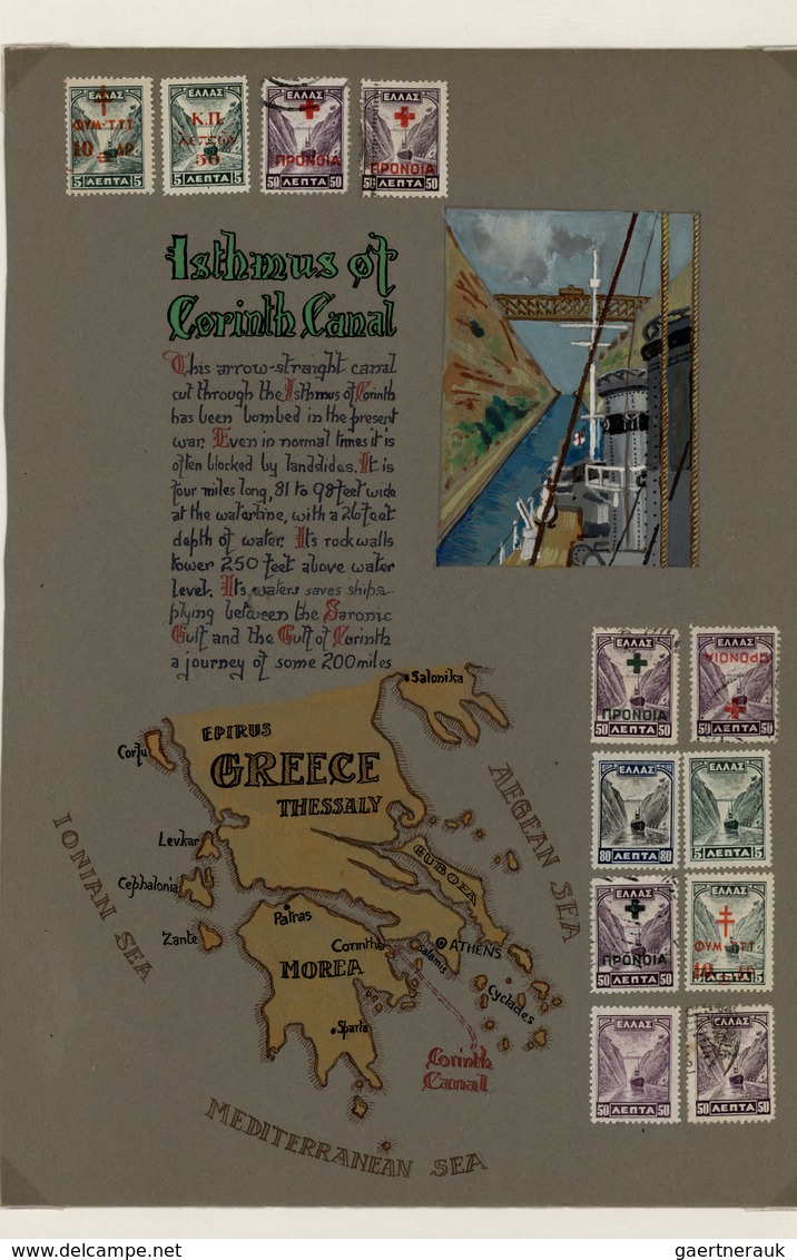 25505 Thematik: Schiffe / ships: 1900/2000 (ca.), collection of apprx. 330 covers/cards/ppc, neatly arrang