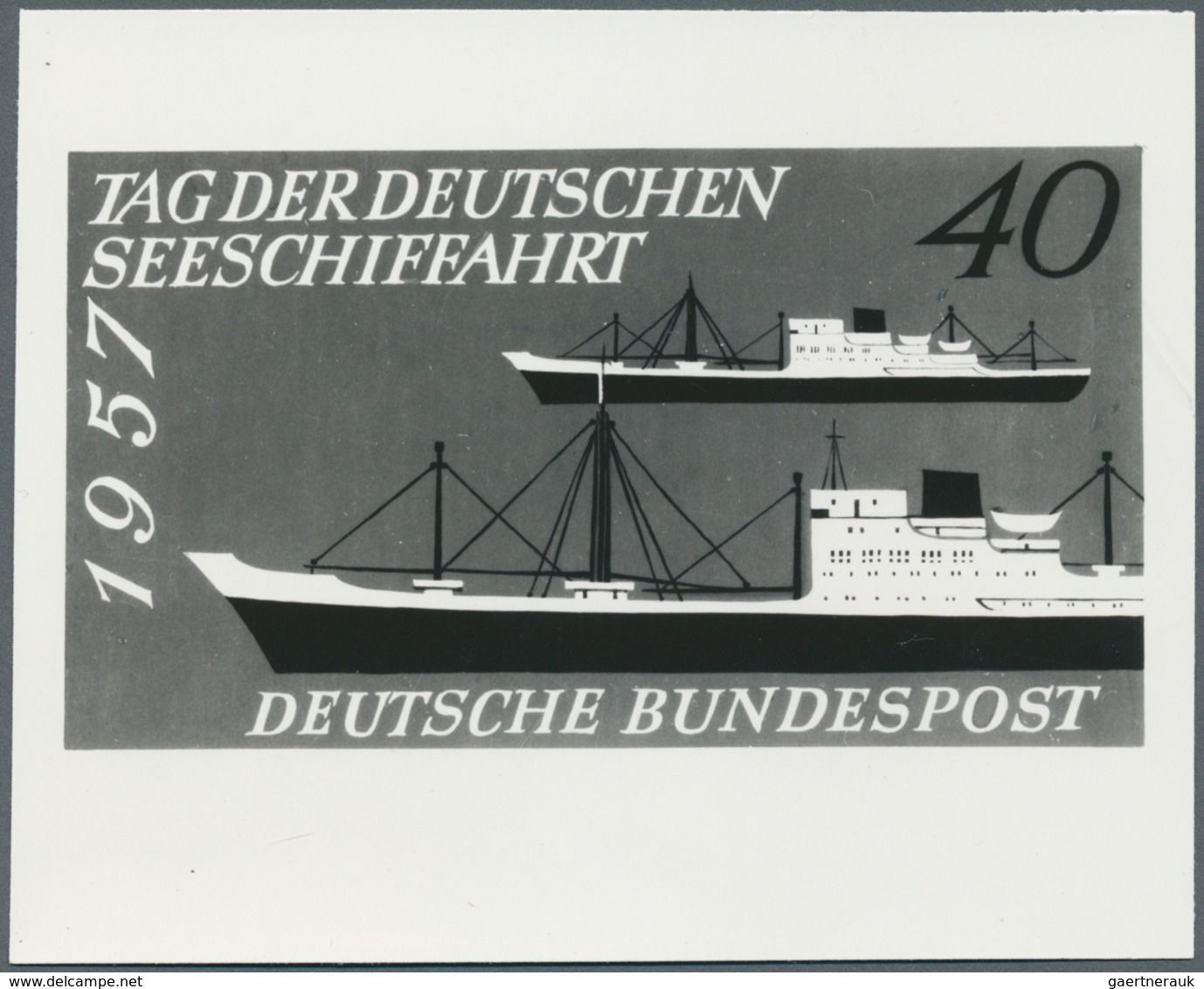 25517 Thematik: Schiffe-Handelsschiffe / Ships-merchant Ships: 1904/1984 (approx), Various Countries. Accu - Autres & Non Classés