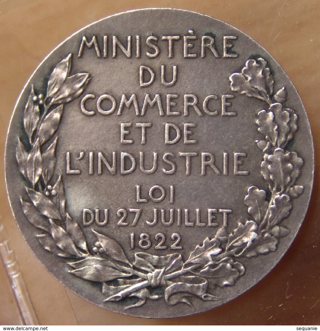 Médaille Du Comité Des Expertises / Médaille Argent - Professionals / Firms