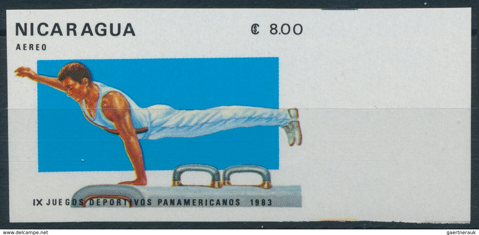 25618 Thematik: Sport-Leichtathletik / Sports-athletics: 1959/1996 (approx), Various Countries. Accumulati - Athlétisme