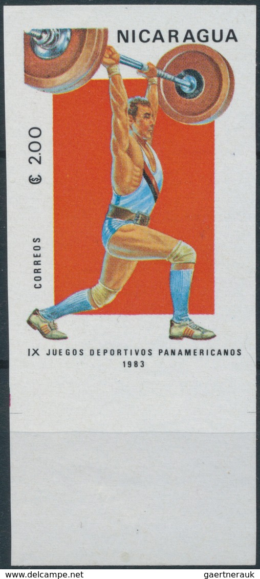 25618 Thematik: Sport-Leichtathletik / Sports-athletics: 1959/1996 (approx), Various Countries. Accumulati - Athlétisme