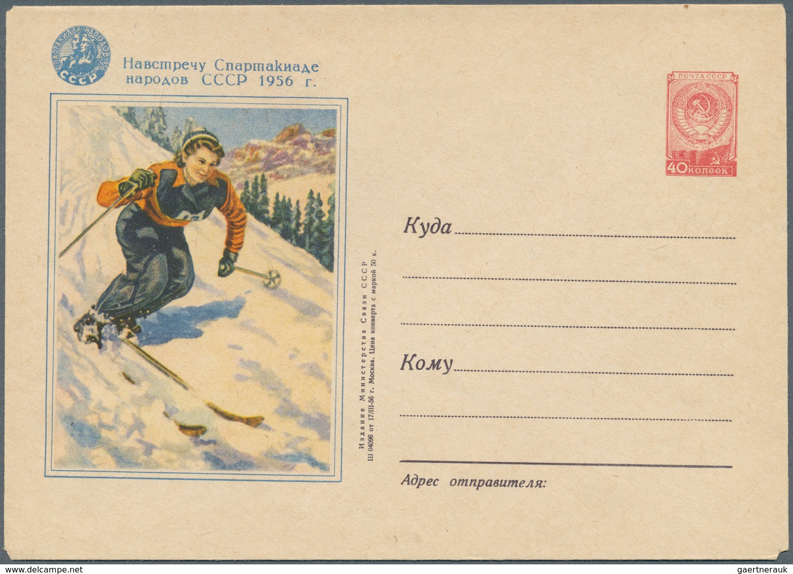 25630 Thematik: Sport-Wintersport / Sport-winter Sports: 1913/1978, Deutschland/Europa, Sammlung Von 107 N - Hiver