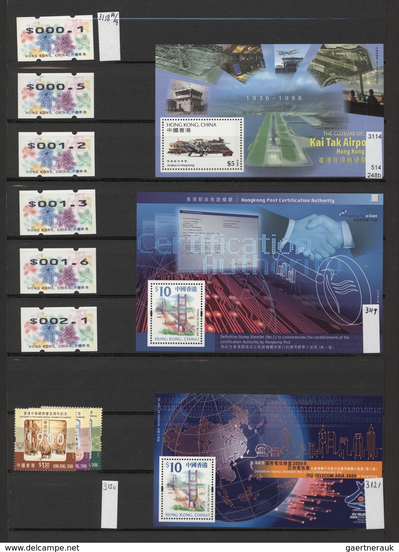 25637 Thematik: Technik-Computer / Technique-computer: 1900/2016 (ca): 14 Stockbooks Full Of  Stamps (most - Non Classés