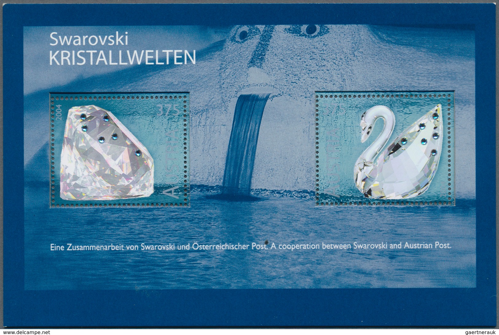 25660 Thematik: Tiere, Fauna / Animals, Fauna: 1940/2005 (ca.), Unmounted Mint Collection/accumulation On - Sonstige & Ohne Zuordnung