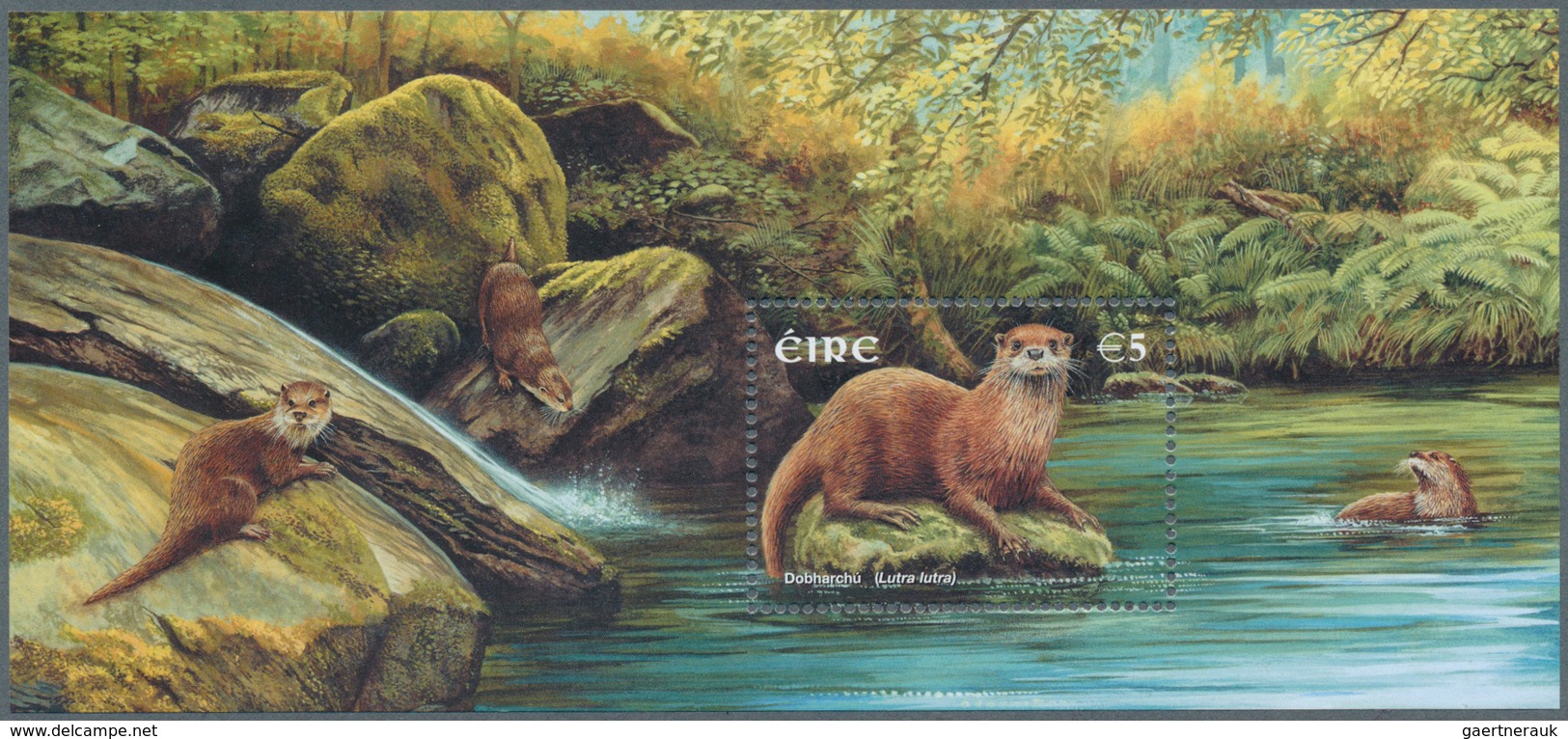25660 Thematik: Tiere, Fauna / Animals, Fauna: 1940/2005 (ca.), Unmounted Mint Collection/accumulation On - Sonstige & Ohne Zuordnung
