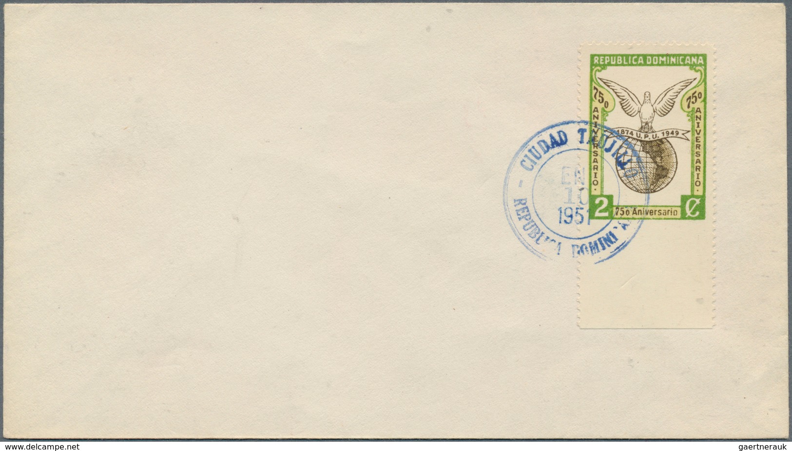 25861 Thematik: UPU / United Postal Union: 1949/1979, Accumulation Of Apprx. 180 Thematic Covers/cards Wit - U.P.U.