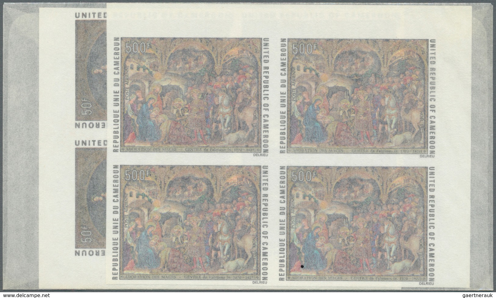 25884 Thematik: Weihnachten / Christmas: 1905/1993 (approx), Various Countries. Accumulation Of 52 Items S - Noël