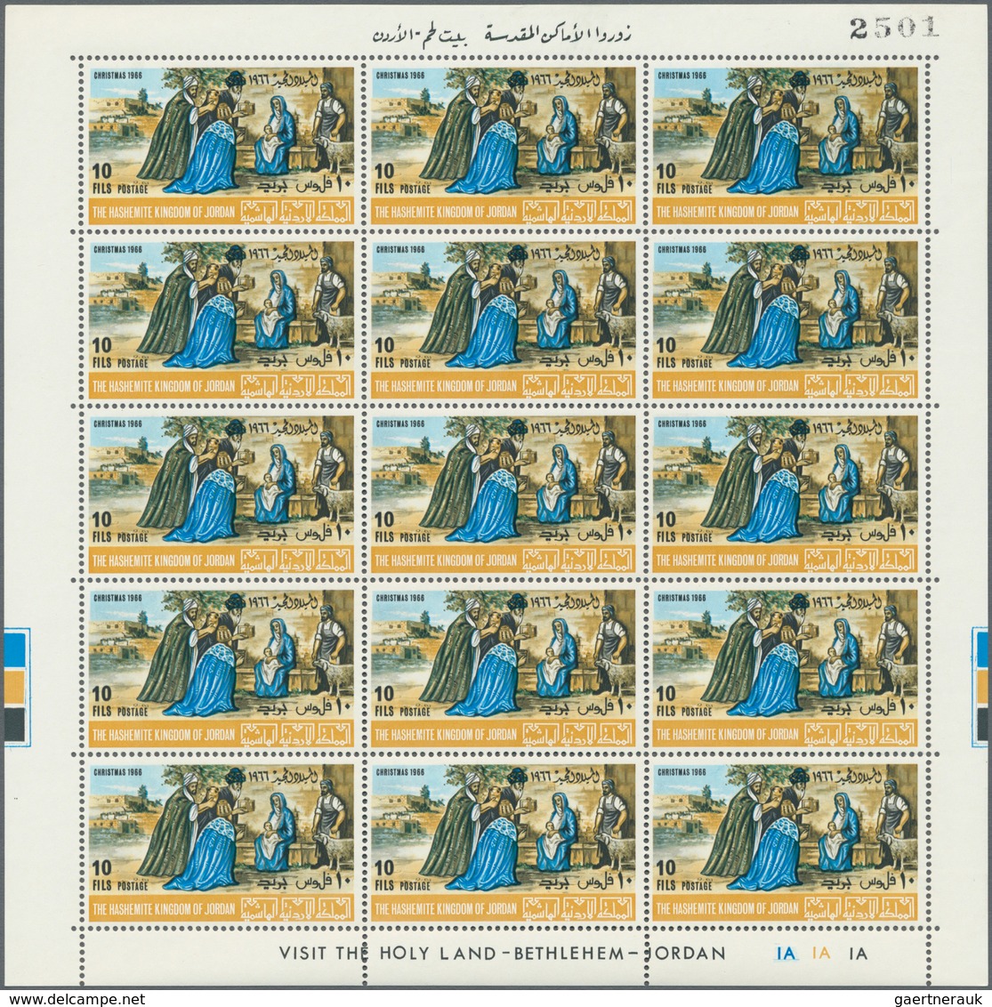 25889 Thematik: Weihnachten / Christmas: 1960/2000 (approx), Various Countries. Accumulation Of 82 Items S - Noël