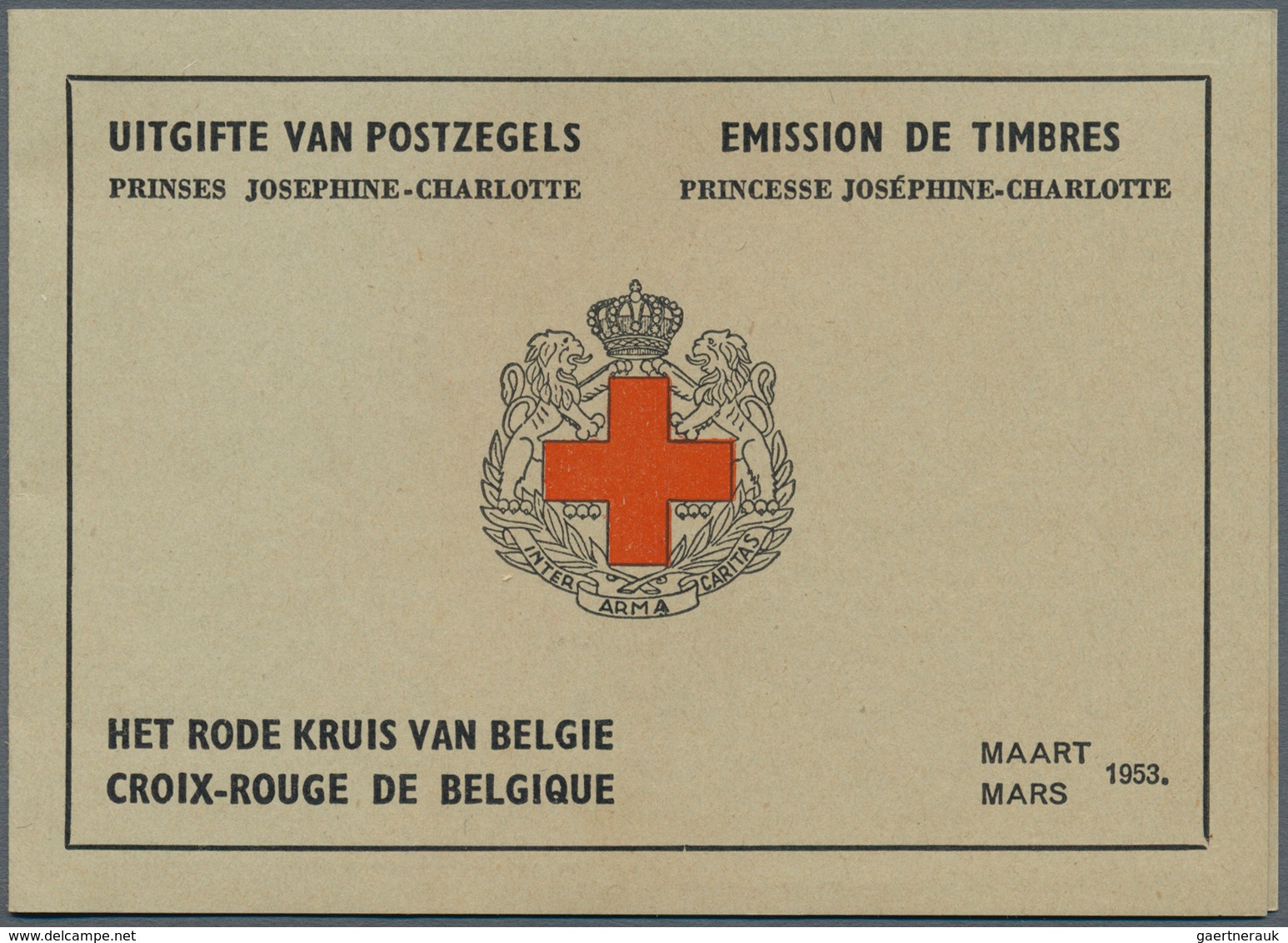 26079 Belgien: 1849-1960, Spannende Partie Mit Gut Besetzter Teilsammlung Und Vielseitigem Tütenposten, Da - Autres & Non Classés