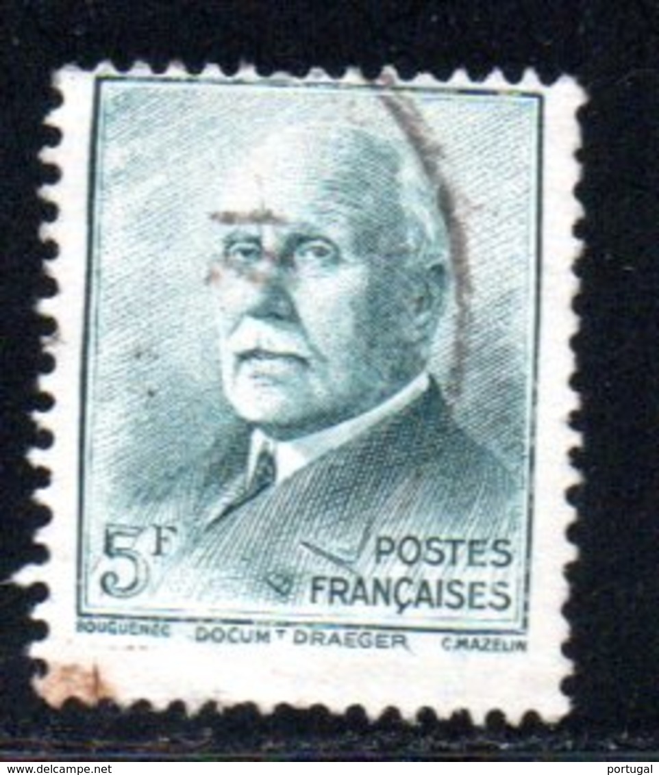 N° 524 - 1941 - Oblitérés