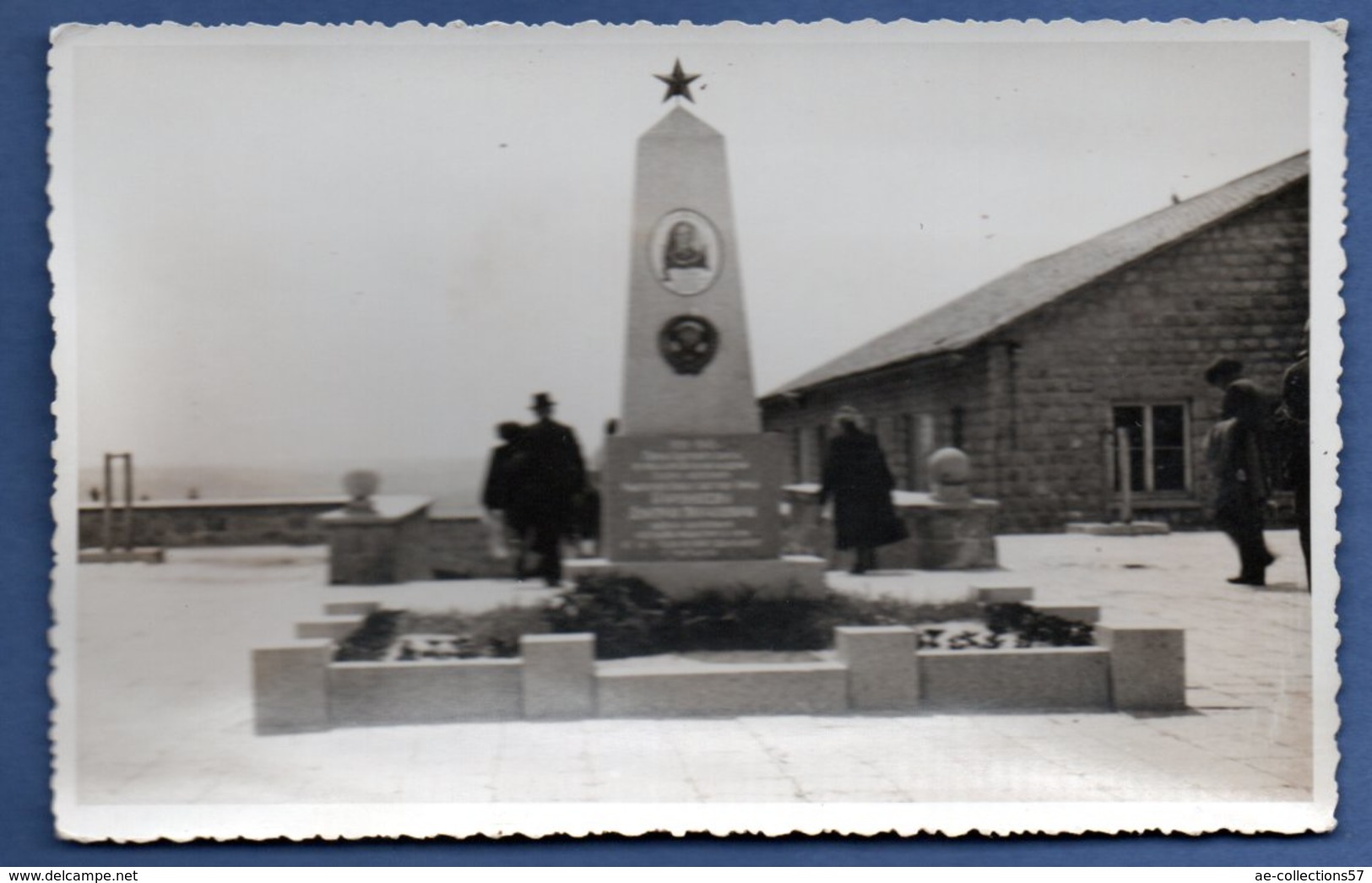 Mauthausen  -- Monument Aux Morts Pour Généraux Soviétiques - Other & Unclassified