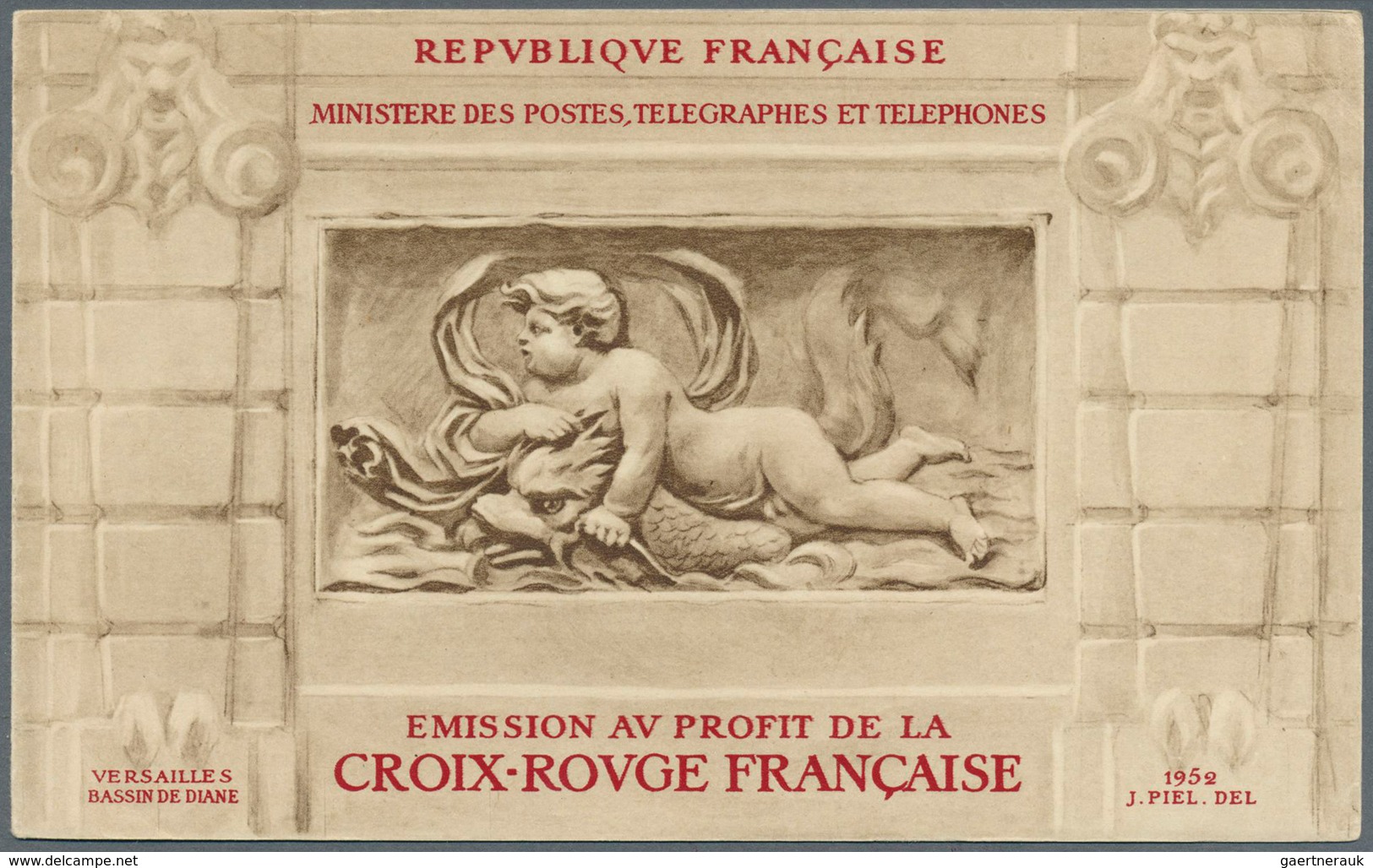 26381 Frankreich: 1850/2000 (ca.), SPECIALITIES/VARIETIES/BACK OF BOOK, sophisticated balance incl. a good