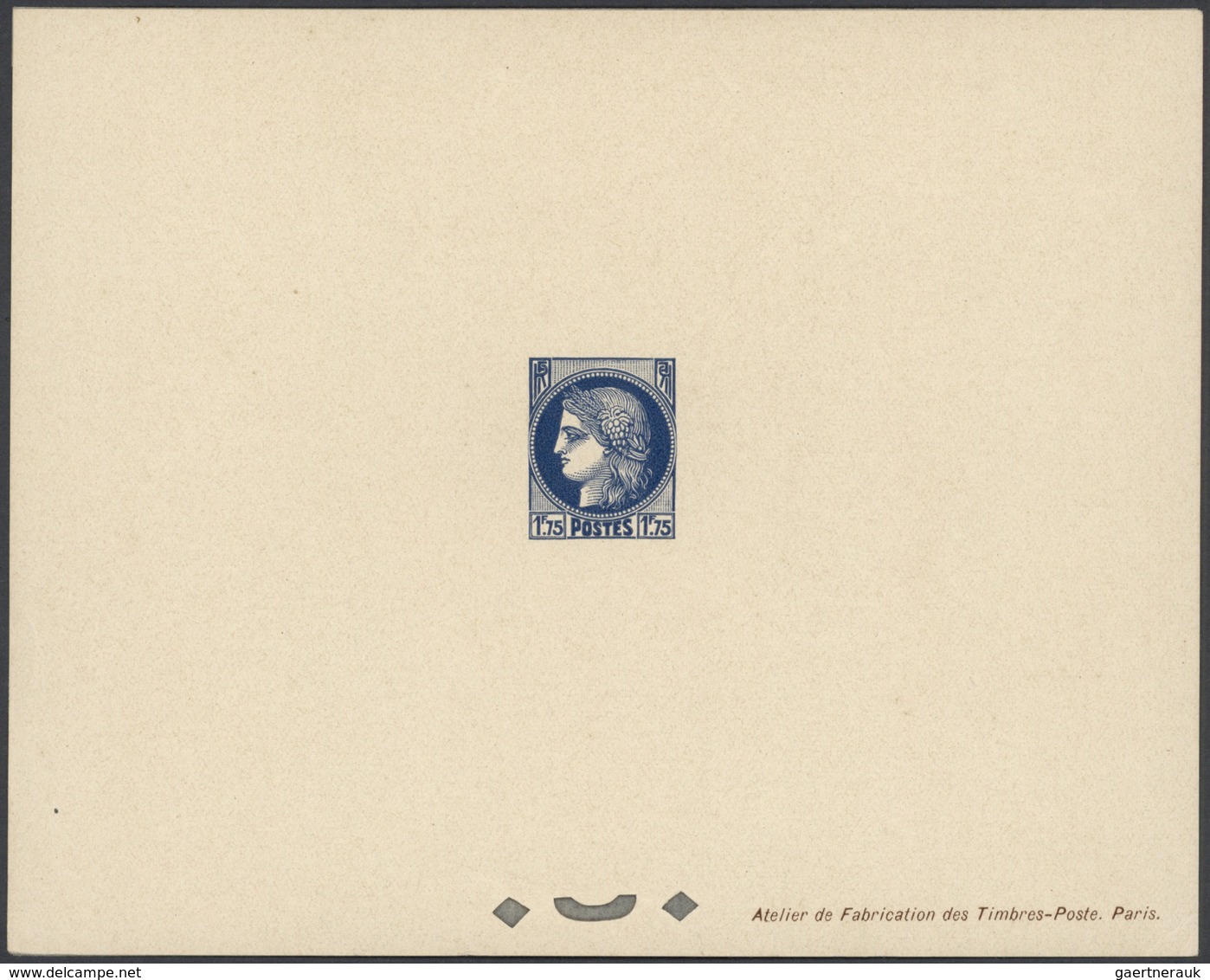 26415 Frankreich: 1880/1980 (ca.), accumulation of apprx. 300 covers/cards/stationeries, varied condition/