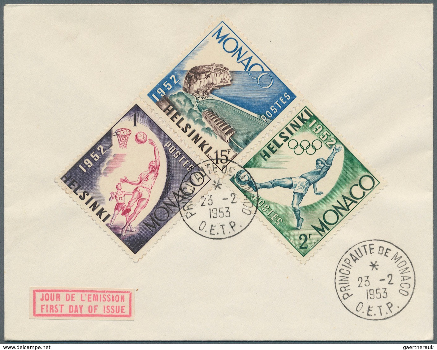 26429 Frankreich: 1925/1962, Frankreich und Kolonien, Partie von ca. 57 Belegen, dabei dekorative Flugpost