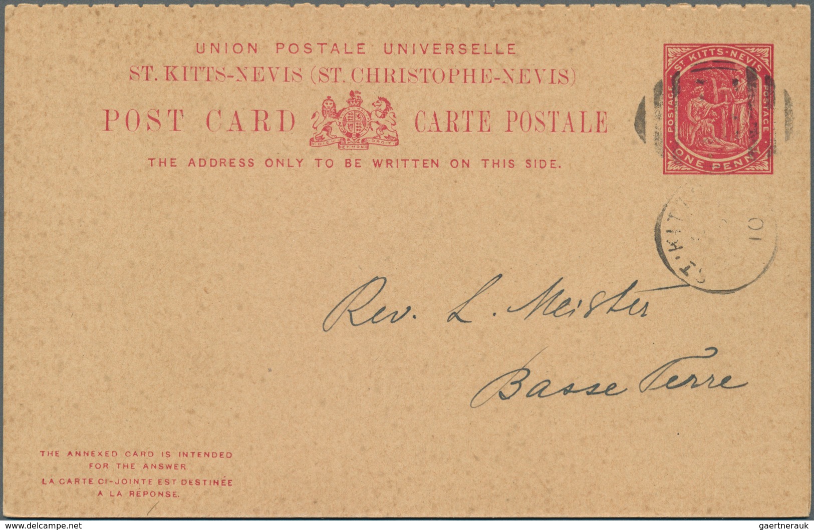 26635 Grossbritannien Und Kolonien: 1880's-1930's Ca., More Than 40 Postal Stationery Items From Great Bri - Autres & Non Classés