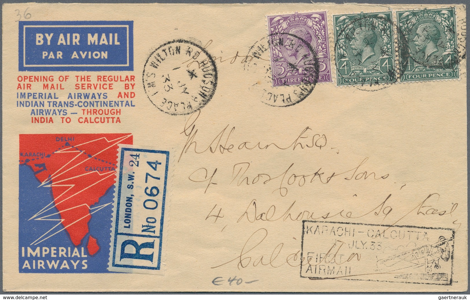 26710 Großbritannien: 1906 /1960 (ca): 186 Covers And Postal Stationary, King George To Queen Elisabeth In - Autres & Non Classés