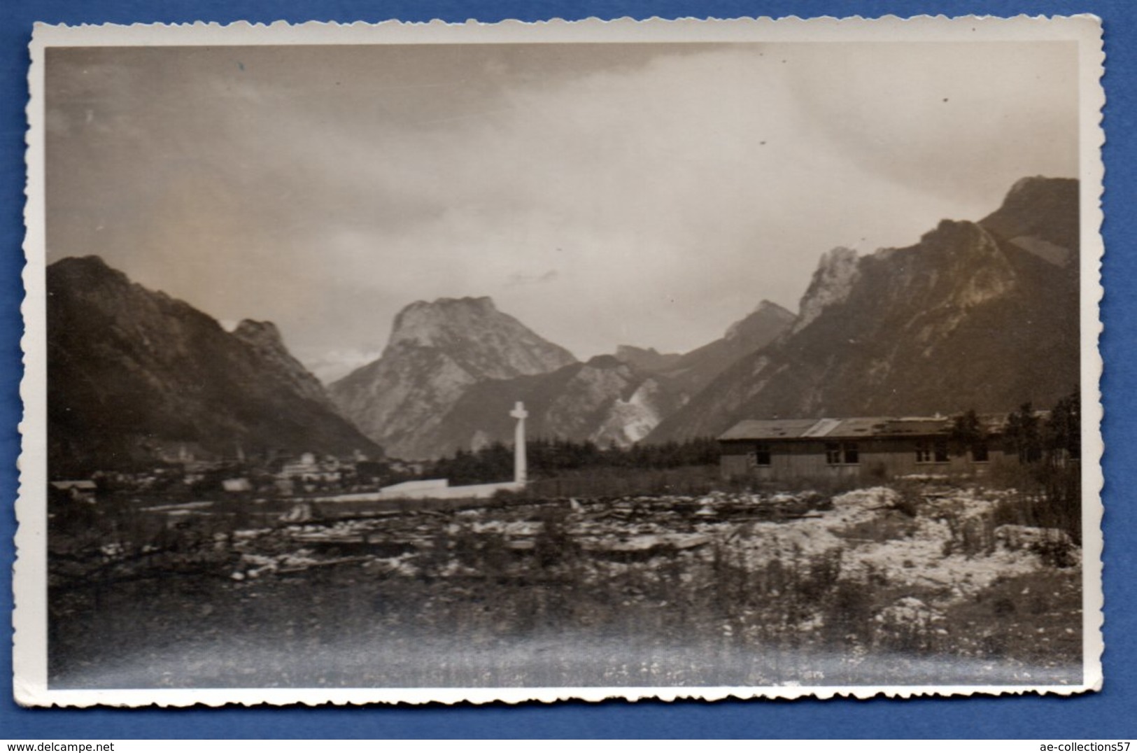 Mauthausen  -- Vue Générale Du Camp D Ebensée - Other & Unclassified