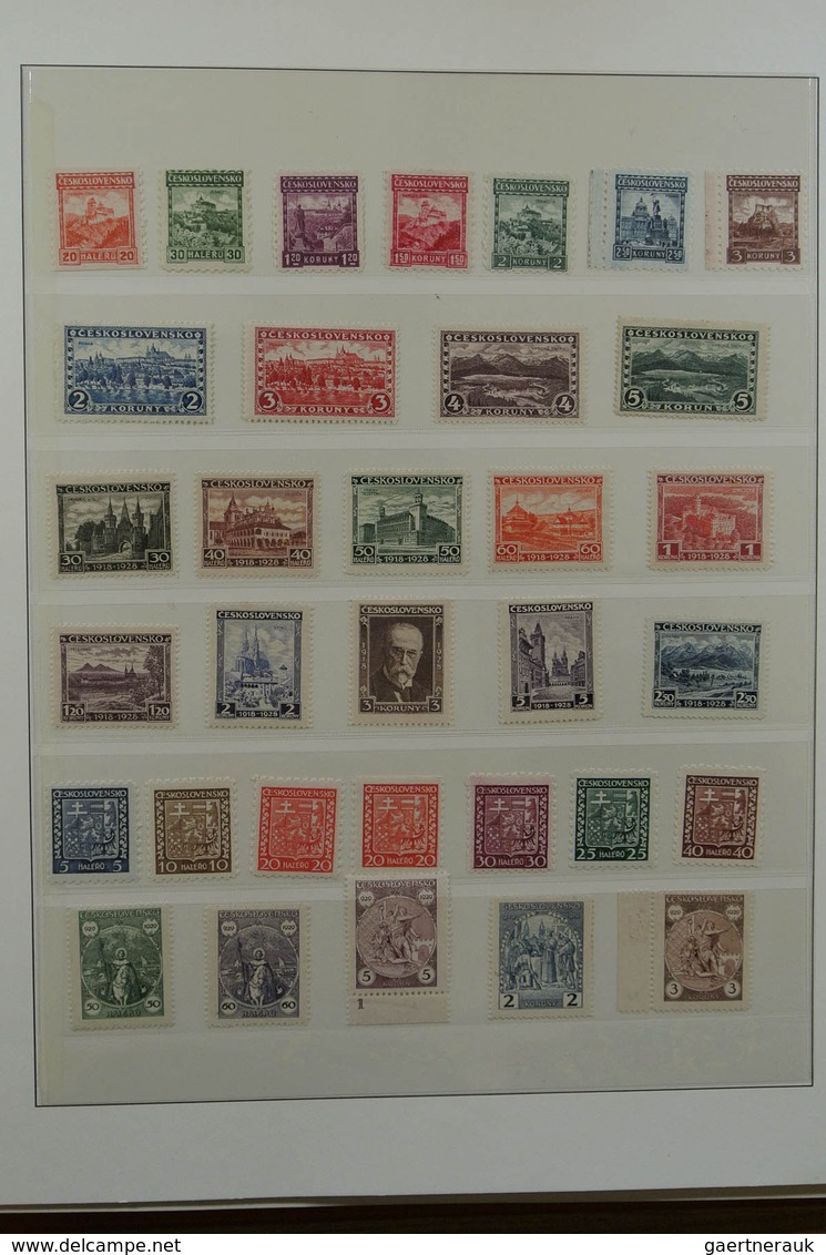 27124 Jugoslawien: Interesting collection of Yugoslavia, including many covers and also Montenegro, Bohemi