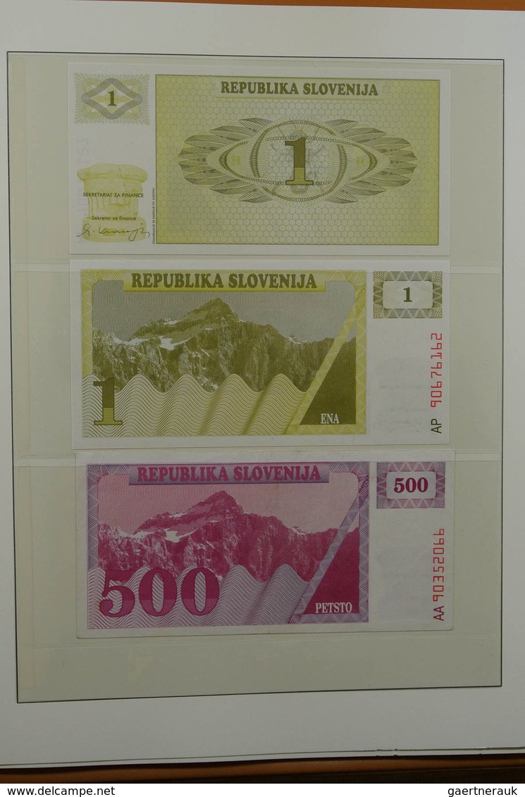 27124 Jugoslawien: Interesting collection of Yugoslavia, including many covers and also Montenegro, Bohemi