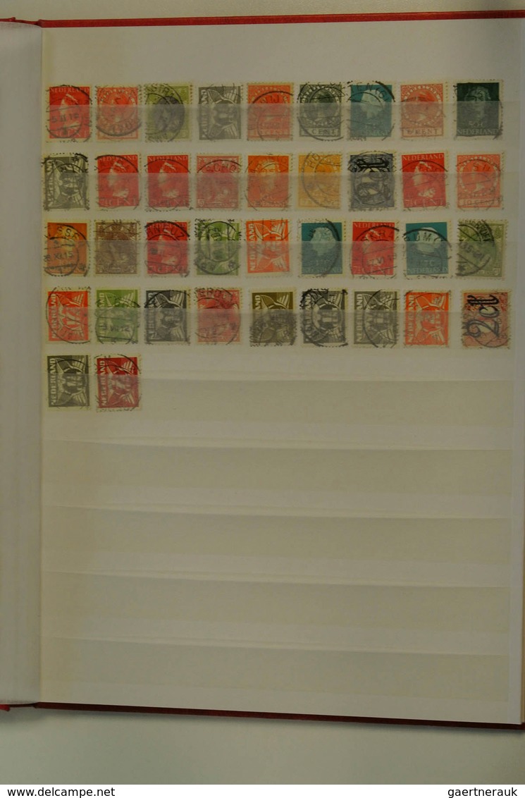 27510 Niederlande - Stempel: Collection 'kortebalk' cancels of the Netherlands, alphabetically sorted in 2