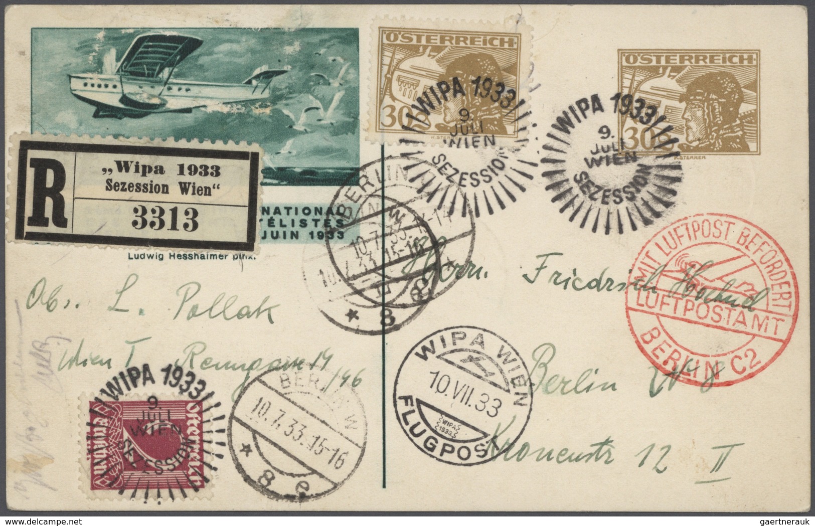 27620 Österreich: 1950/2000 (ca.), Reichhaltige Sammlung In Ca. 60 Ringalben, Alles Sehr Individuell Mit A - Neufs