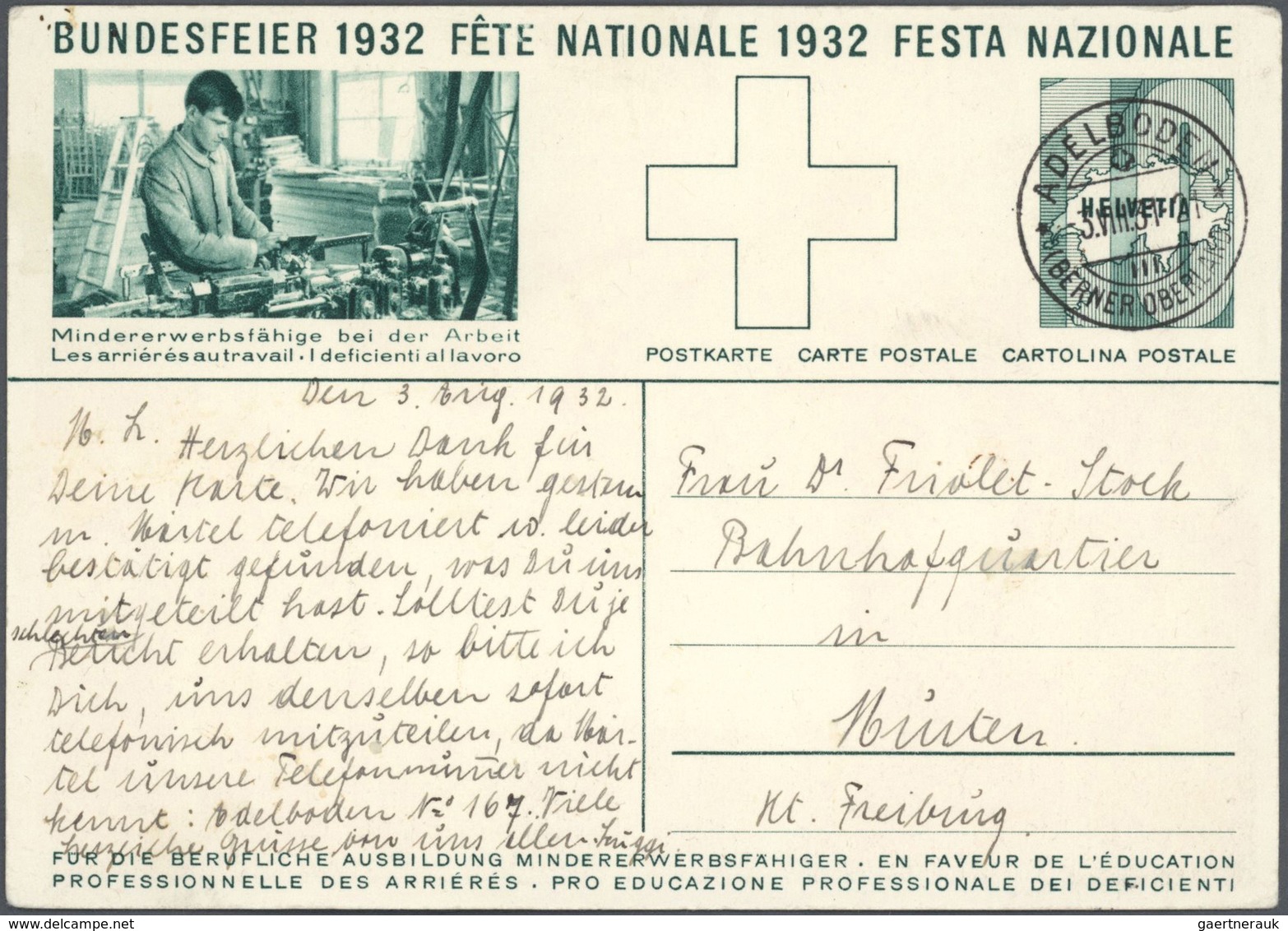 28017 Schweiz: 1846/2000 (ca.), Umfangreicher Und Vielseitiger Bestand Von Ca. 900 Briefen/Karten/Ganzsach - Neufs