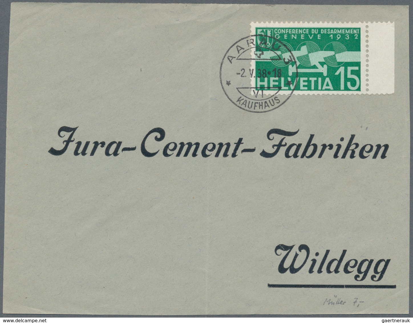 28083 Schweiz: 1920/2000 (ca.), Vielseitiger Bestand Von Geschätzt Ca. 1.000 (meist Bedarfs-)Briefen Und K - Neufs