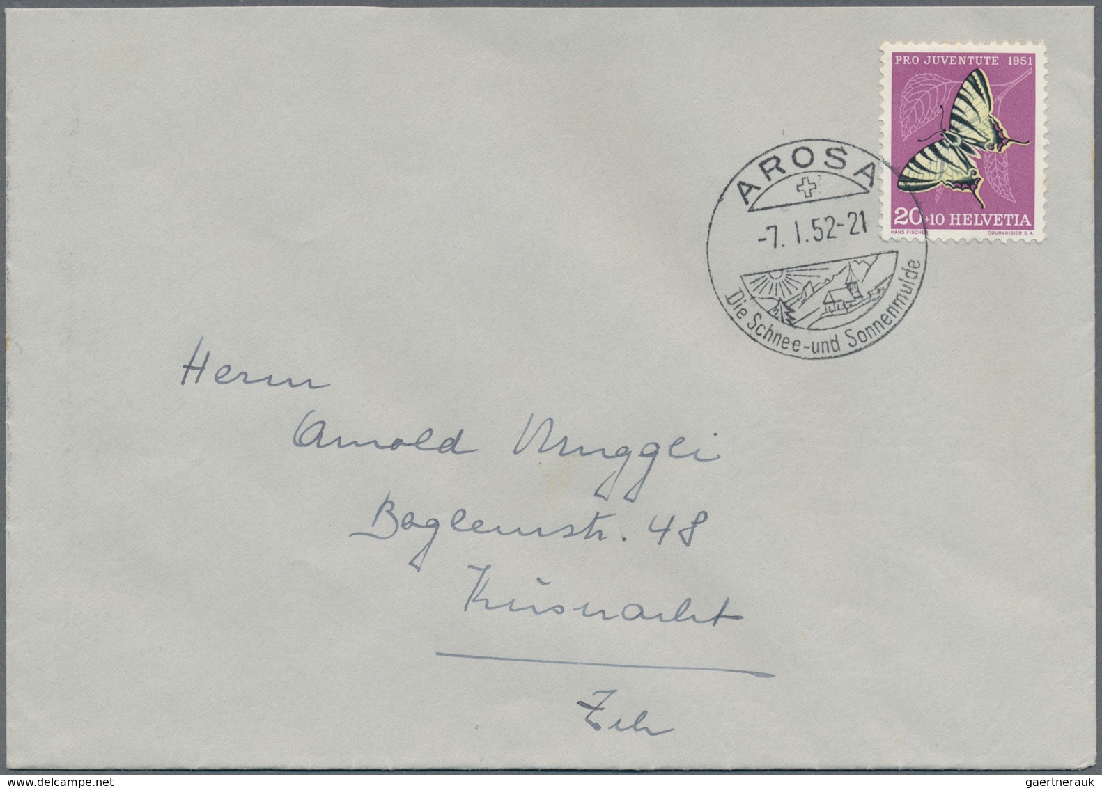 28099 Schweiz: 1940/2000 (ca.), Vielseitiger Bestand Von Geschätzt Ca. 1.000 (meist Bedarfs-)Briefen Und K - Neufs