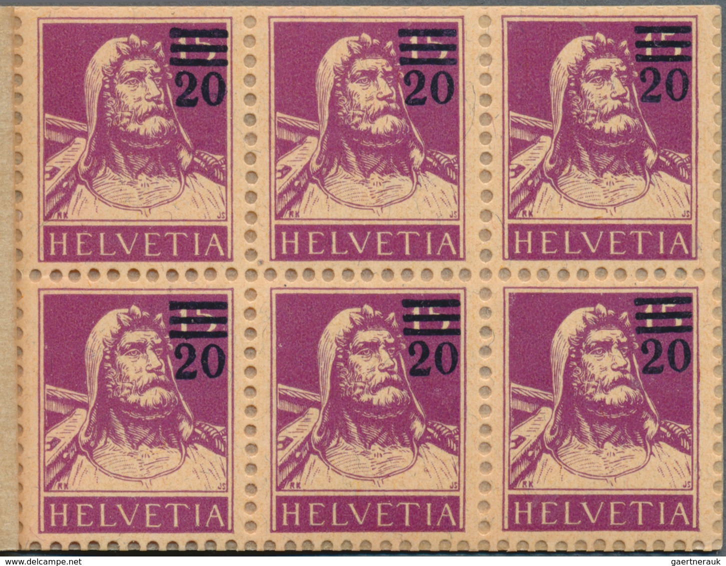 28134 Schweiz - Markenheftchen: 1921/2002, vielseitiger Sammlungsbestand von ca. 165 Markenheftchen postfr