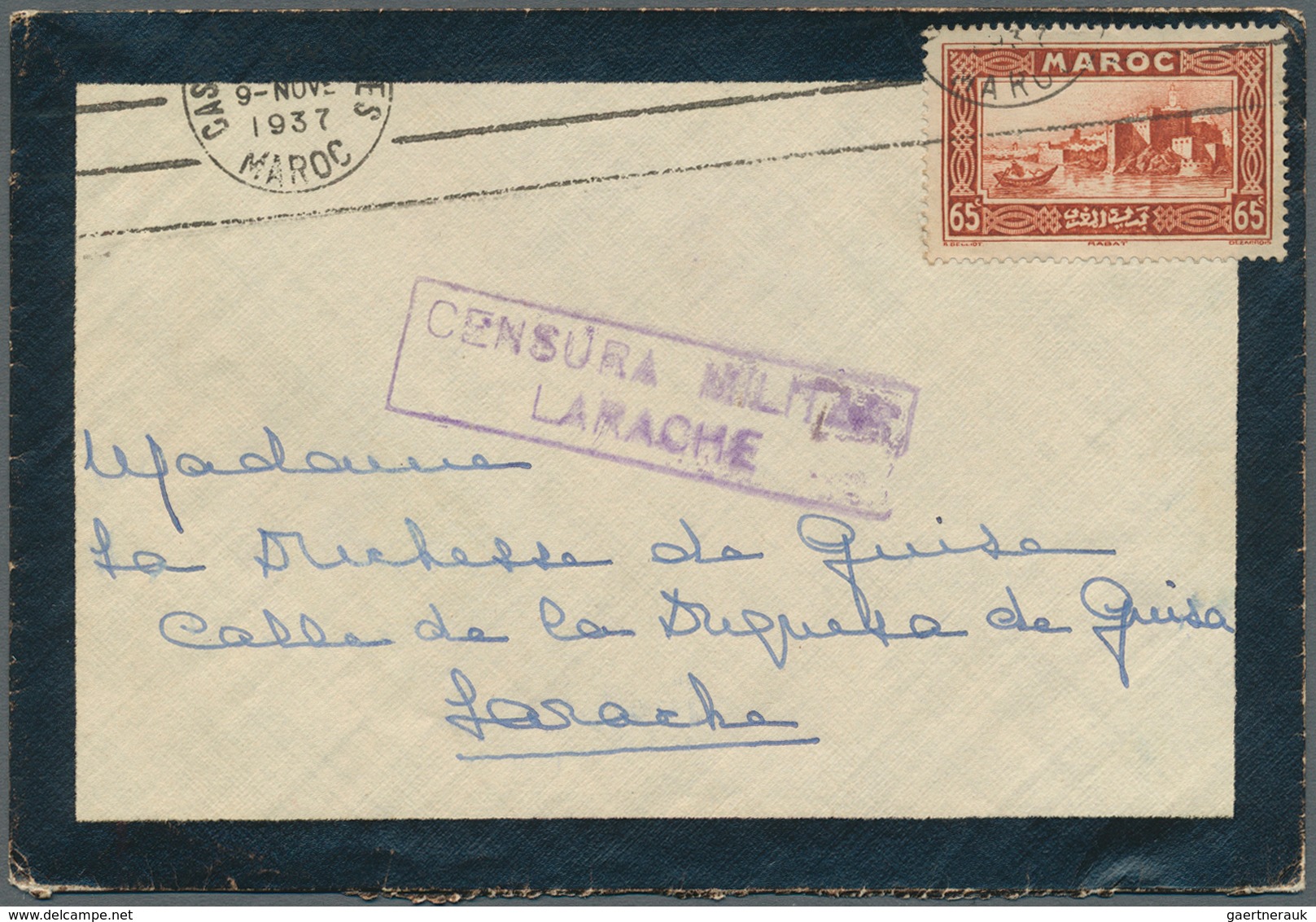 28235 Spanien: 1843/1944: 29 envelopes, picture postcards and postal stationeries including censored mail,