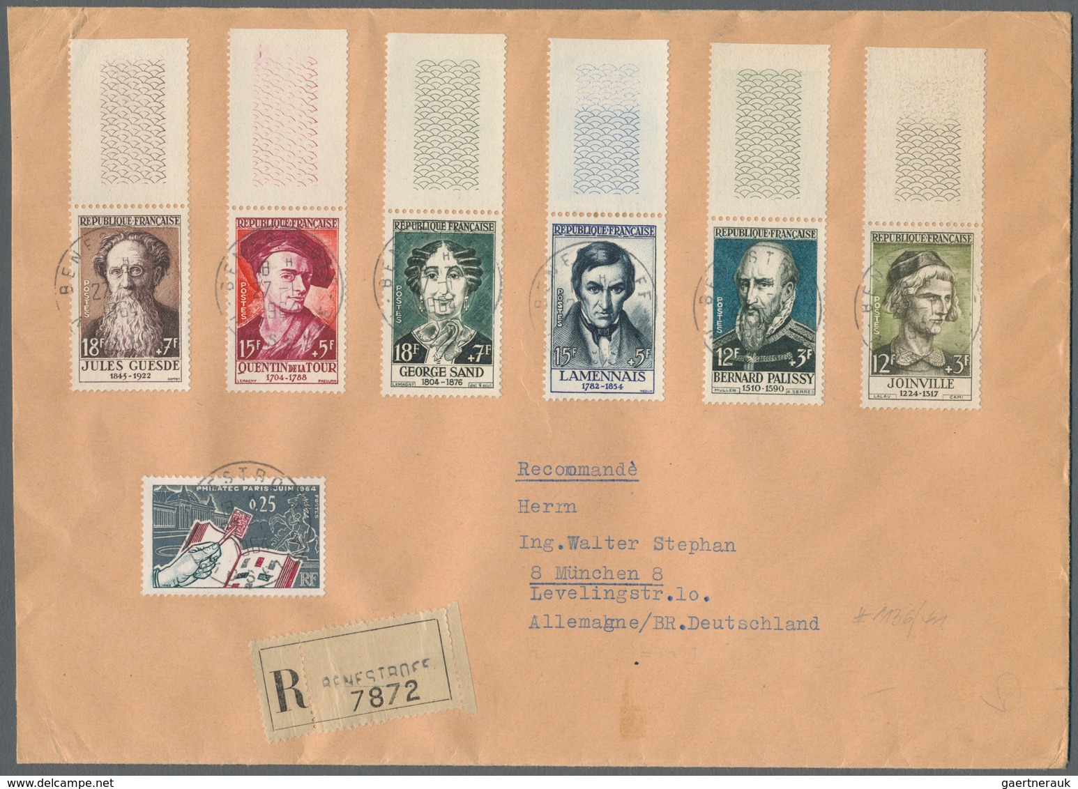 28577 Europa: 1875/1989 (ca.), Accumulation With About 280 Covers And Mostly Used Postal Stationeries Incl - Andere-Europa