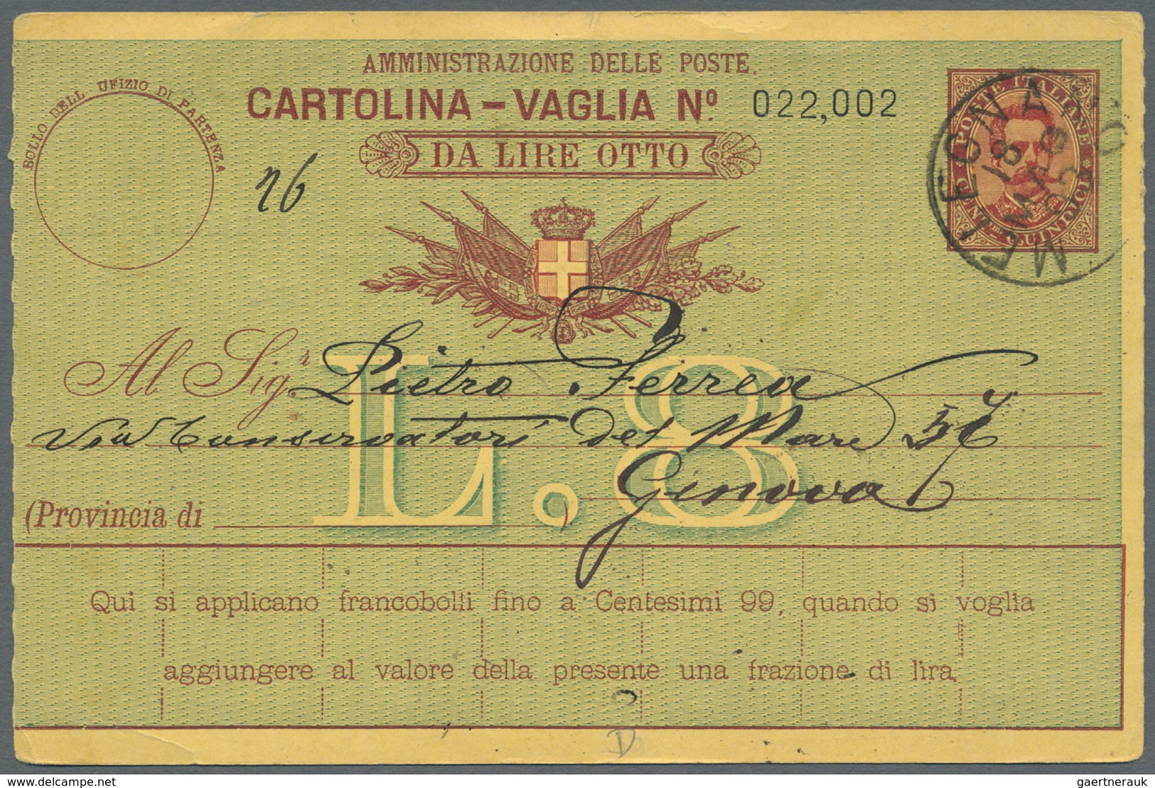 28577 Europa: 1875/1989 (ca.), accumulation with about 280 covers and mostly used postal stationeries incl