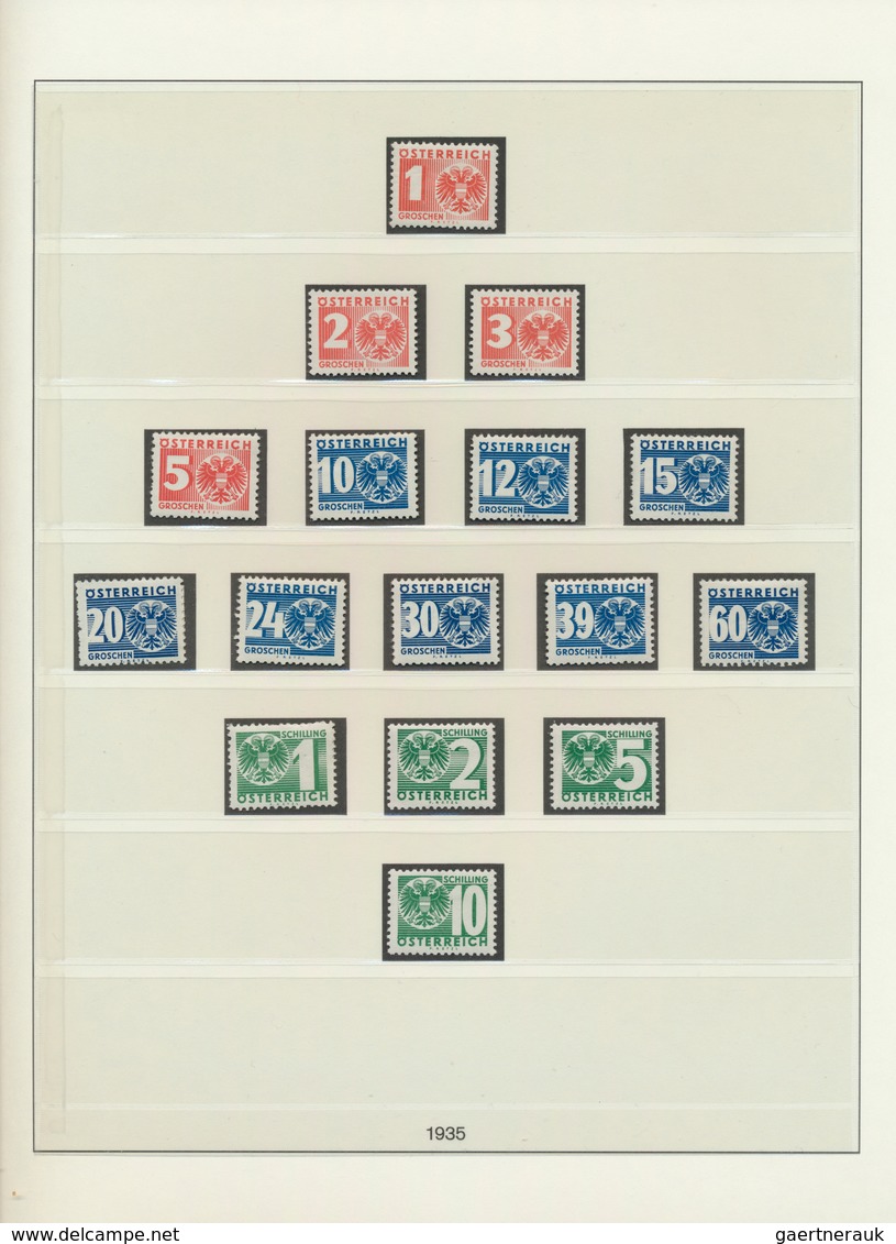 28589 Europa: 1918/1945, Sophisticated Balance In Two Binders, Mainly Referring To Immediate WWI And WWII - Autres - Europe