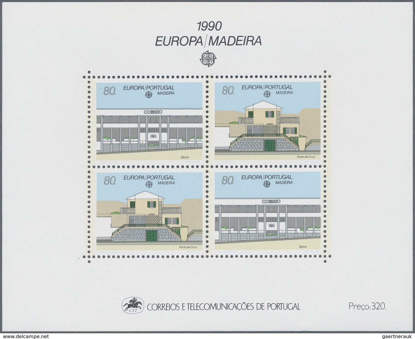 28837 Europa-Union (CEPT): Inventory of ONE HUNDRED in the main numbers complete collections of the joint